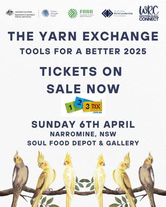The Yarn Exchange - Tools for a better 2025